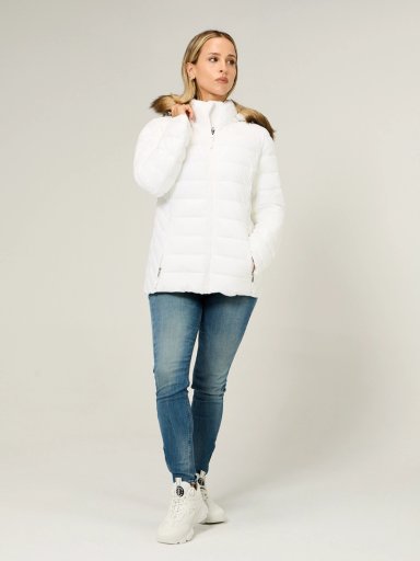 PARKA PUFFER ACOLCHADA - 2