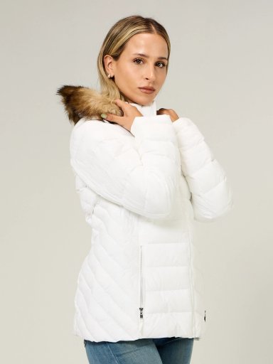 PARKA PUFFER ACOLCHADA - 4