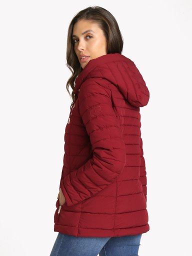 PARKA LIGERA ACOLCHADA - 4
