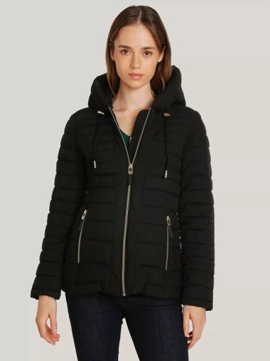 PARKA LIGERA ACOLCHADA - 1