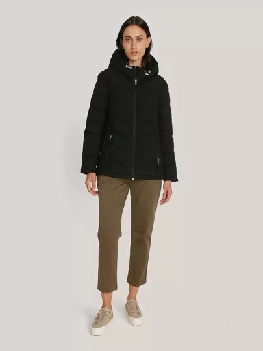 PARKA LIGERA ACOLCHADA - 2