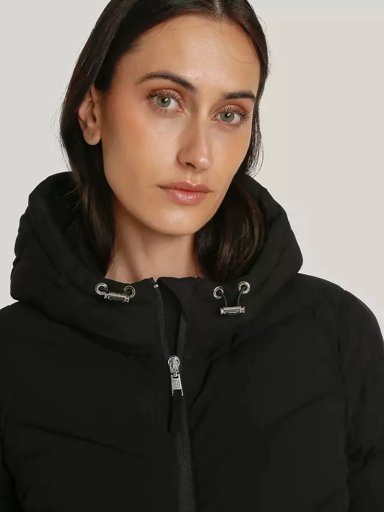 PARKA LIGERA ACOLCHADA - 4