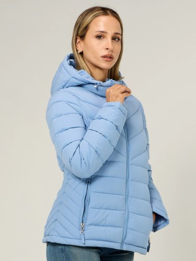 PARKA LIGERA ACOLCHADA - 1