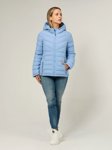 PARKA LIGERA ACOLCHADA - 2