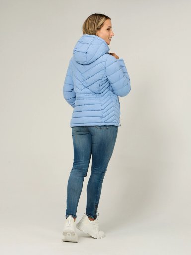 PARKA LIGERA ACOLCHADA - 3