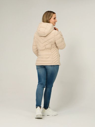PARKA LIGERA ACOLCHADA - 3
