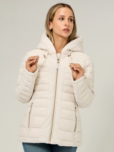 PARKA LIGERA ACOLCHADA - 1