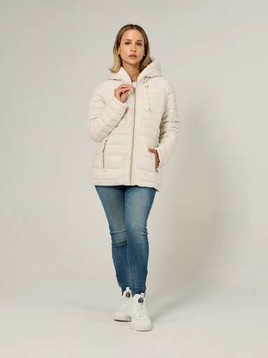 PARKA LIGERA ACOLCHADA - 2