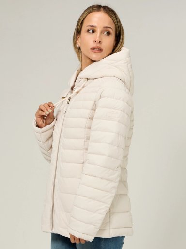 PARKA LIGERA ACOLCHADA - 4