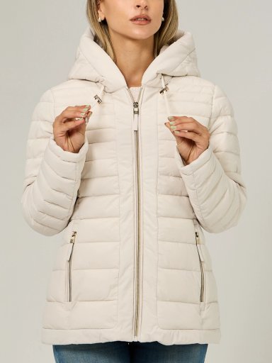 PARKA LIGERA ACOLCHADA - 5
