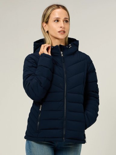 PARKA LIGERA ACOLCHADA - 1