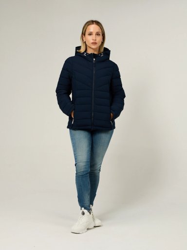 PARKA LIGERA ACOLCHADA - 2