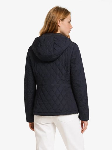 PARKA ACOLCHADA CON CIERRE - 4