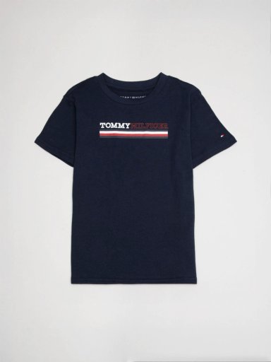 POLERA CON LOGO SIGNATURE - 1