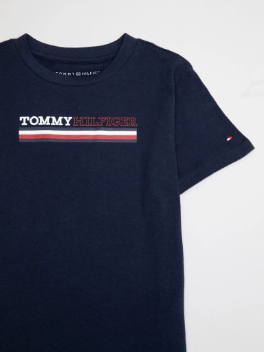 POLERA CON LOGO SIGNATURE - 3