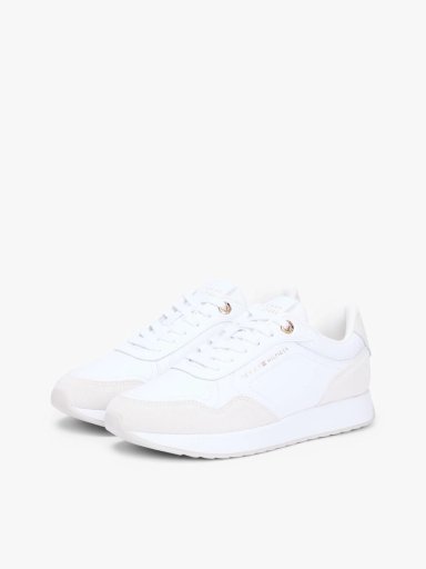 ZAPATILLAS MONOGRAM DE CUERO - 1