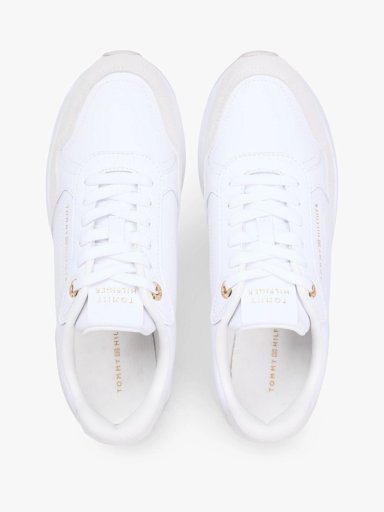 ZAPATILLAS MONOGRAM DE CUERO - 4