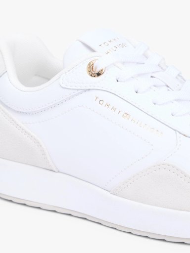 ZAPATILLAS MONOGRAM DE CUERO - 8