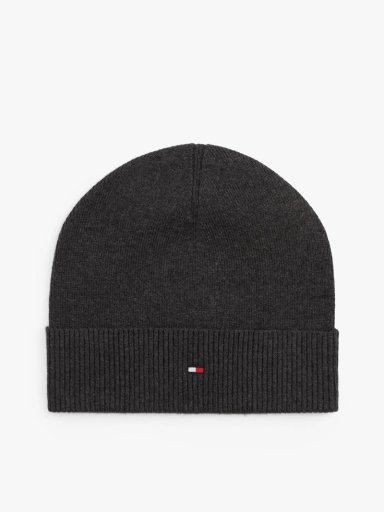 GORRO SOLID CON LOGO - 1