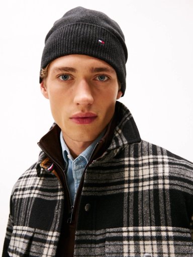 GORRO SOLID CON LOGO - 2