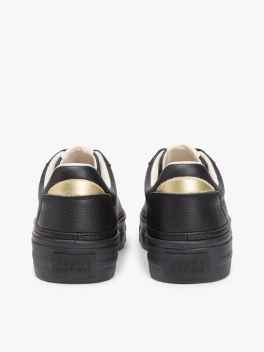 ZAPATILLAS FOXING DE CUERO - 2