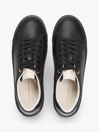 ZAPATILLAS FOXING DE CUERO - 3