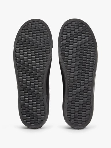 ZAPATILLAS FOXING DE CUERO - 4