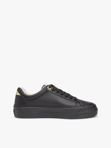 ZAPATILLAS FOXING DE CUERO - 5
