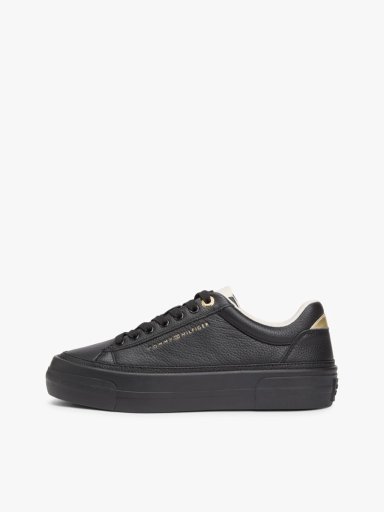 ZAPATILLAS FOXING DE CUERO - 6