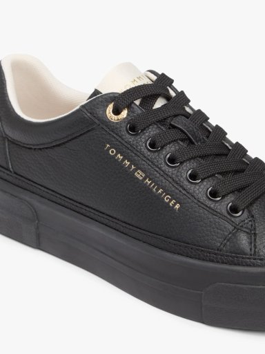 ZAPATILLAS FOXING DE CUERO - 7