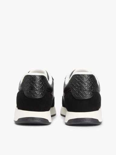 ZAPATILLAS MONOGRAM DE CUERO - 2