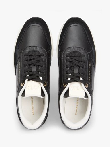 ZAPATILLAS MONOGRAM DE CUERO - 3