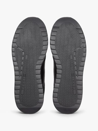 ZAPATILLAS MONOGRAM DE CUERO - 4