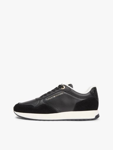 ZAPATILLAS MONOGRAM DE CUERO - 6