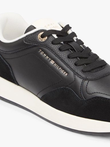 ZAPATILLAS MONOGRAM DE CUERO - 7