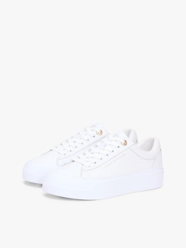 ZAPATILLAS FOXING DE CUERO - 1