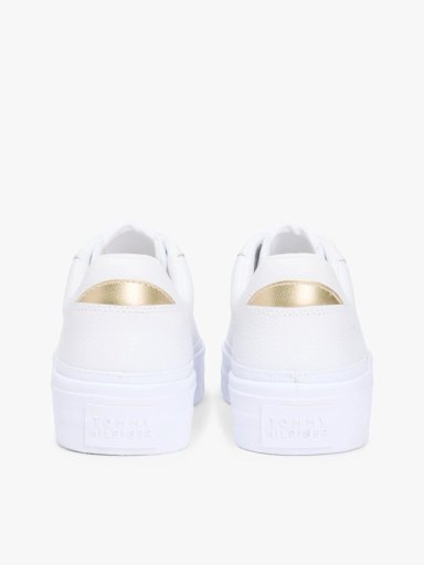 ZAPATILLAS FOXING DE CUERO - 3