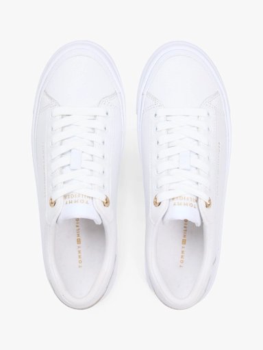 ZAPATILLAS FOXING DE CUERO - 4
