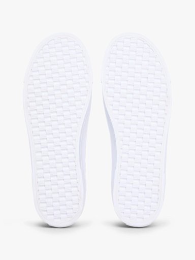 ZAPATILLAS FOXING DE CUERO - 5
