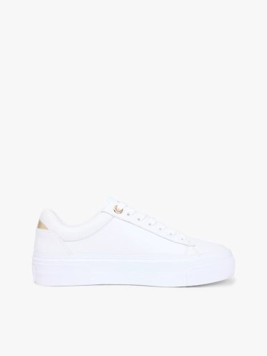 ZAPATILLAS FOXING DE CUERO - 6