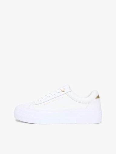 ZAPATILLAS FOXING DE CUERO - 7