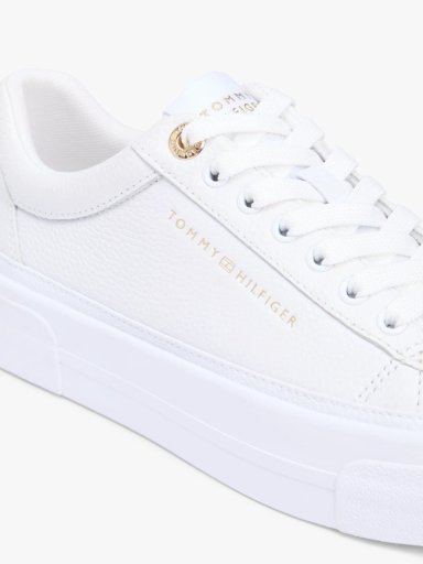 ZAPATILLAS FOXING DE CUERO - 8