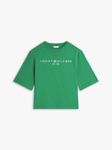 POLERA LOGO GRAFICO RELAXED FIT - 5