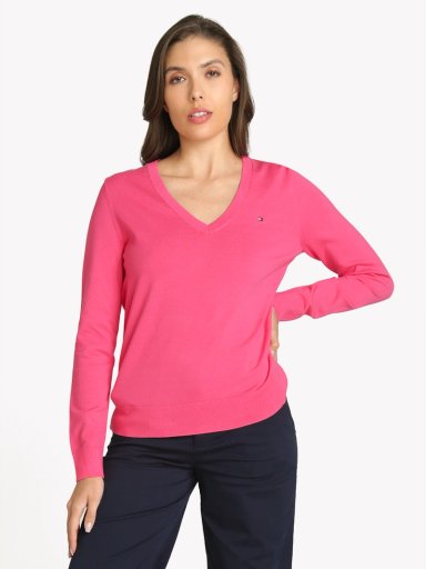 SWEATER CON DISEÑO DE RAYAS - 1