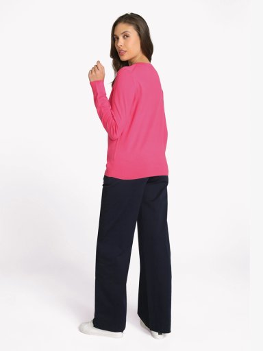 SWEATER CON DISEÑO DE RAYAS - 3