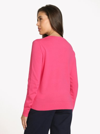 SWEATER CON DISEÑO DE RAYAS - 4