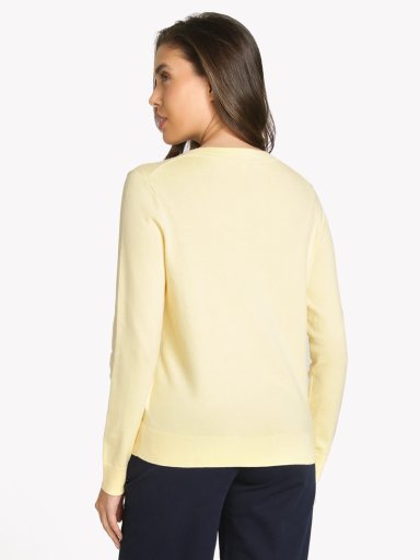 SWEATER CON DISEÑO DE RAYAS - 4