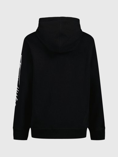 POLERON HOODIE DE NIÑO CON LOGO SIGNATURE - 2