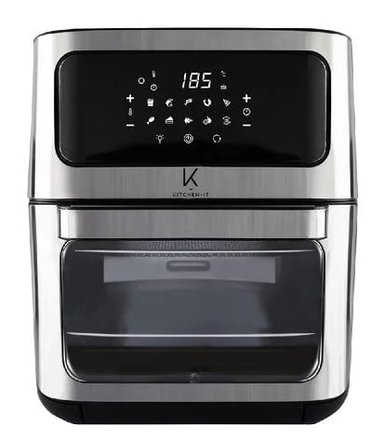 FREIDORA DE AIRE KITCHEN-IT MAX EDITION 12 LITROS - 1