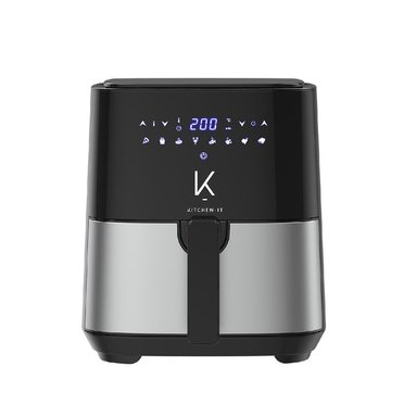 FREIDORA DE AIRE KITCHEN-IT PLUS EDITION 5 LITROS - 1